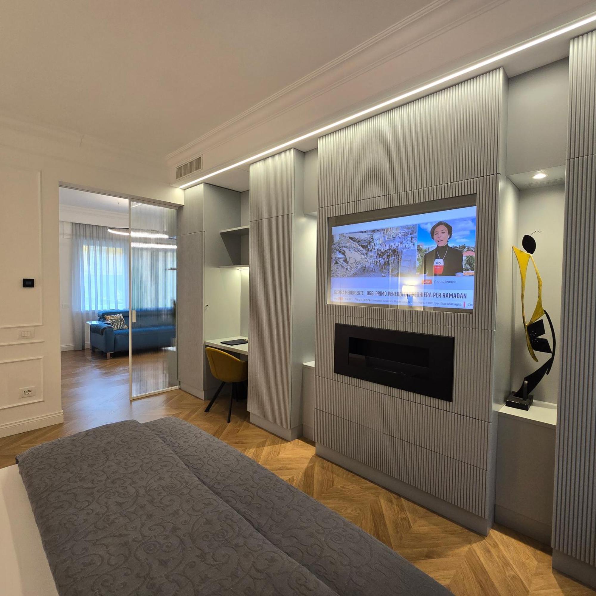 Ferienwohnung Seba N9 Rom Exterior foto