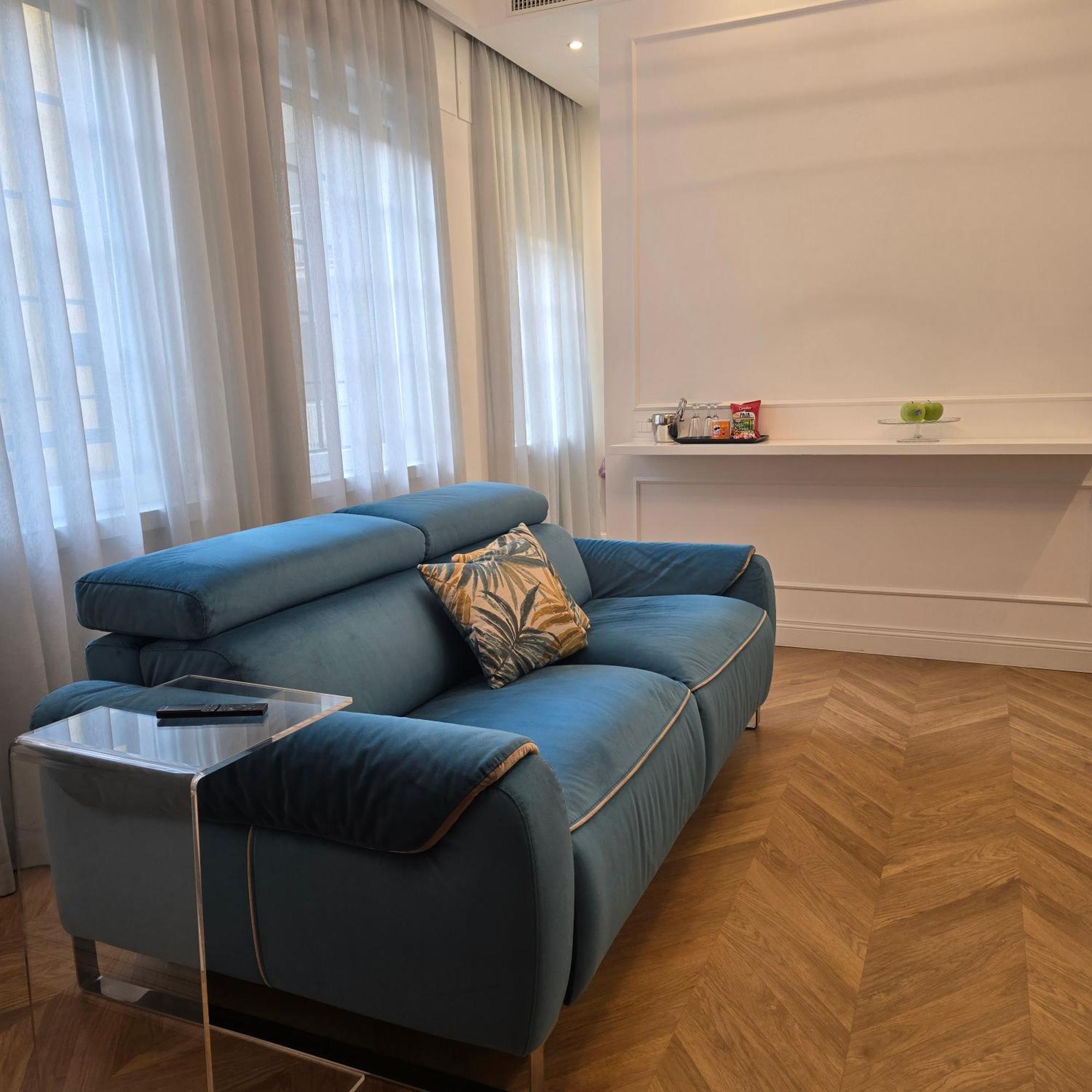 Ferienwohnung Seba N9 Rom Exterior foto