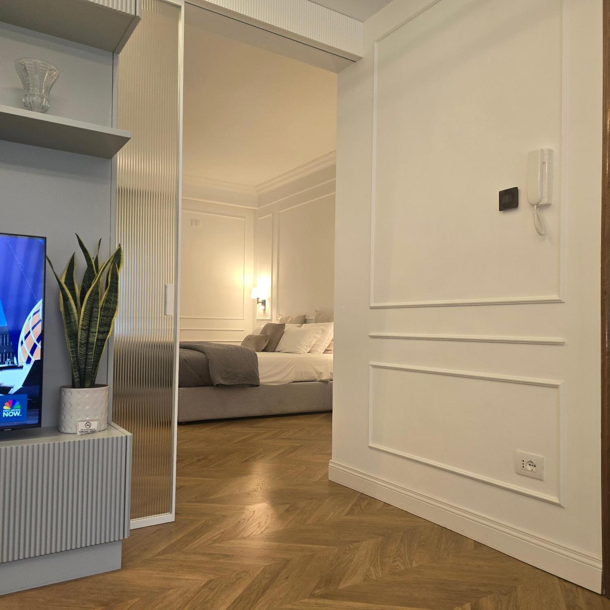 Ferienwohnung Seba N9 Rom Exterior foto