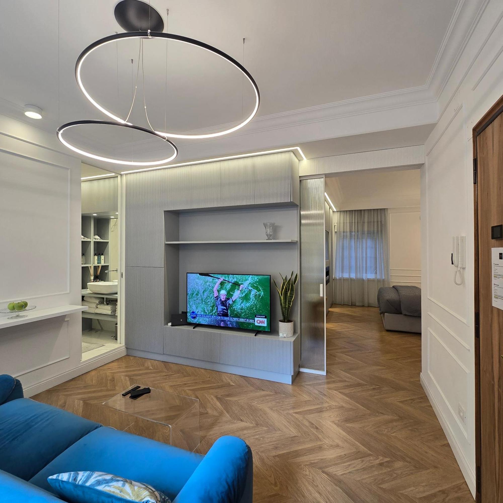 Ferienwohnung Seba N9 Rom Exterior foto