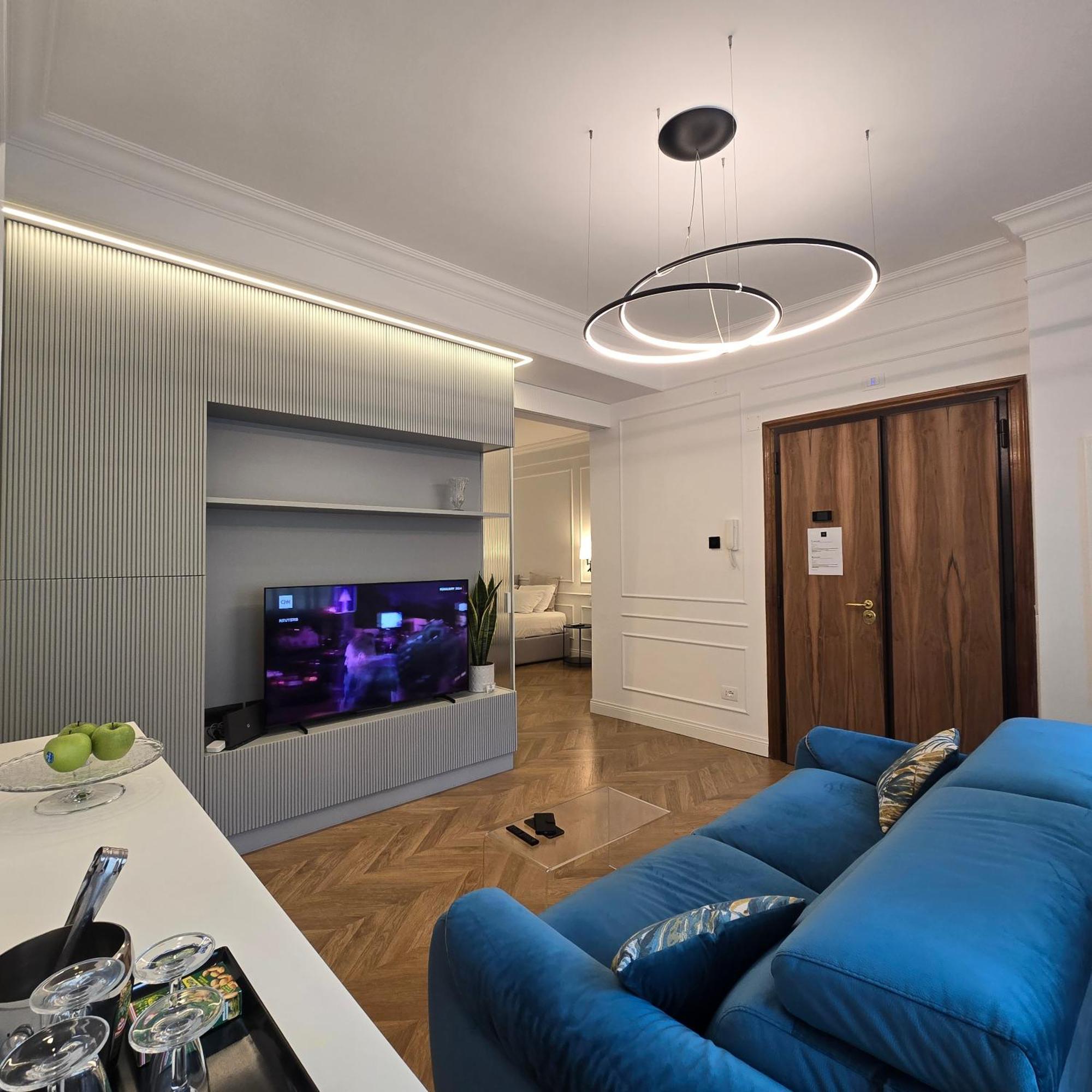 Ferienwohnung Seba N9 Rom Exterior foto