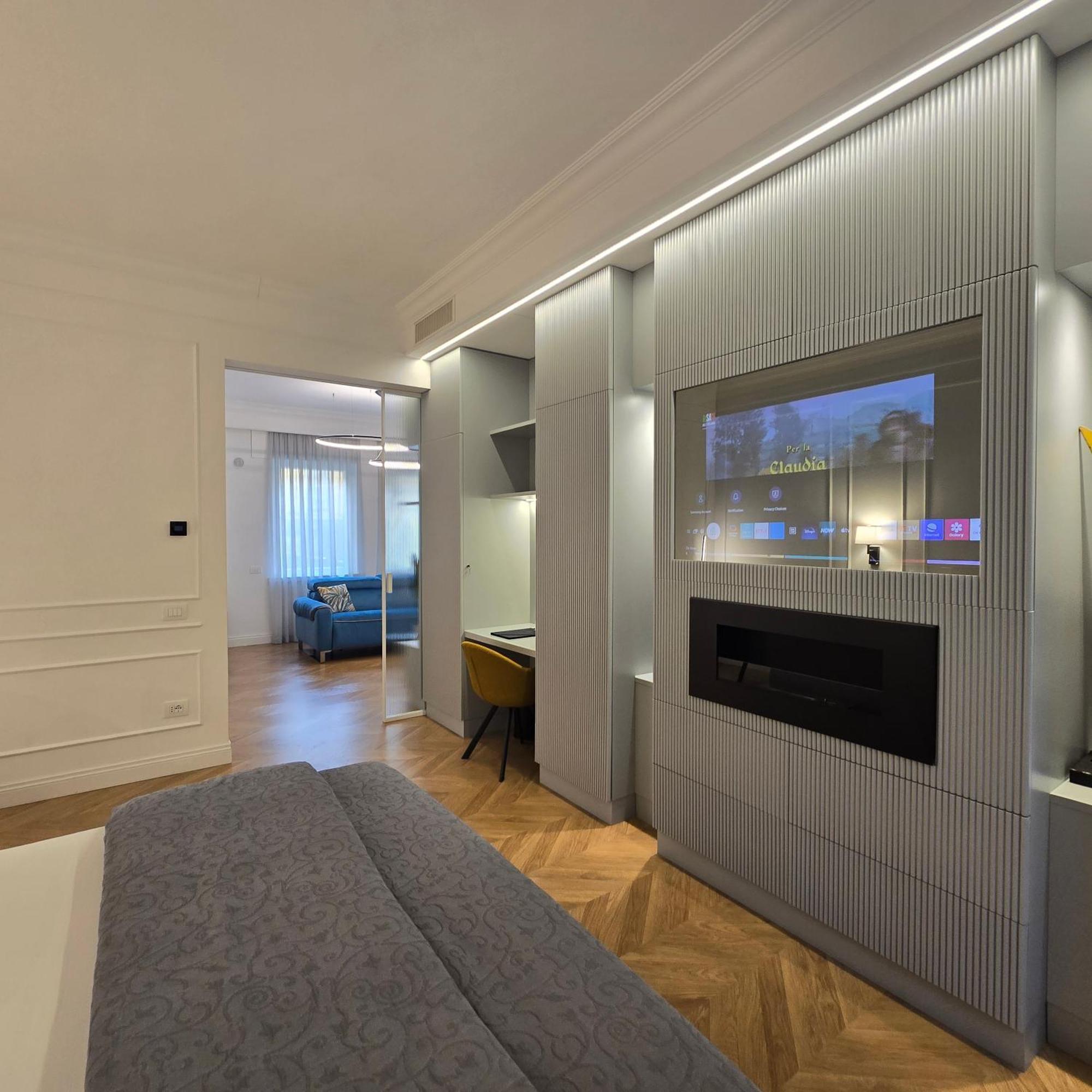 Ferienwohnung Seba N9 Rom Exterior foto