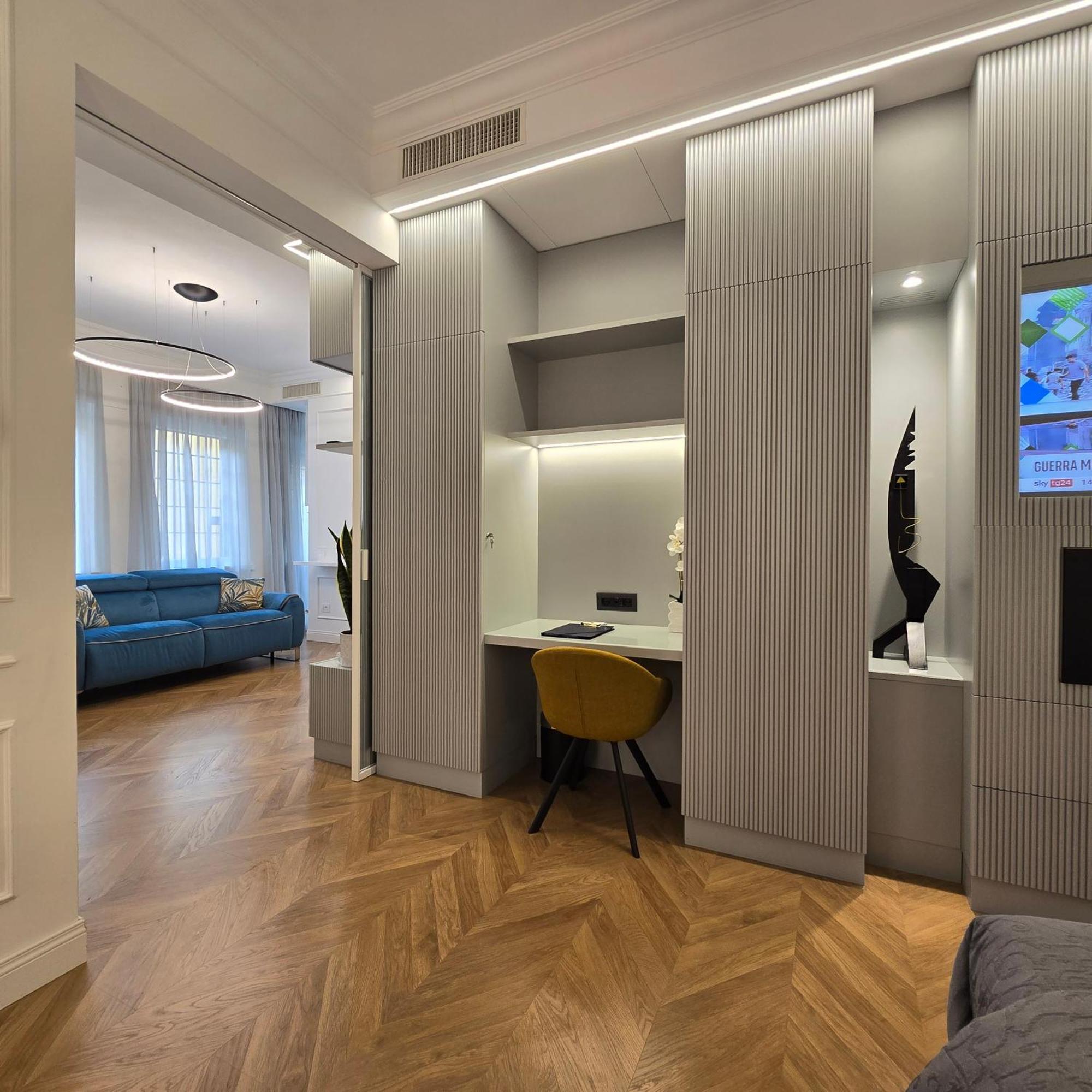 Ferienwohnung Seba N9 Rom Exterior foto
