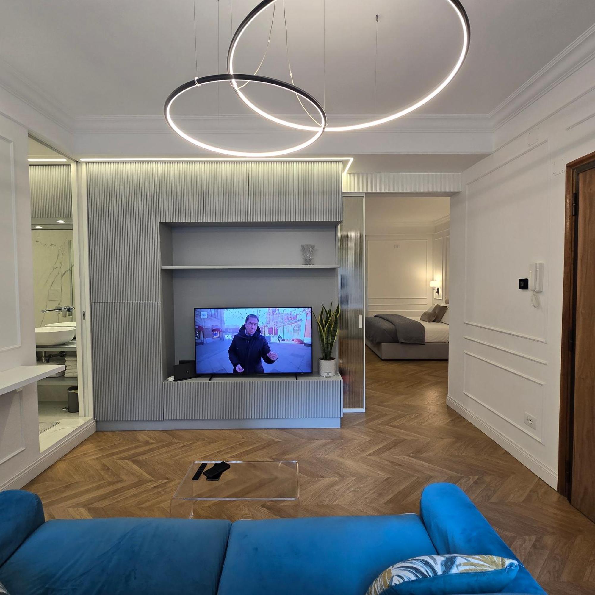 Ferienwohnung Seba N9 Rom Exterior foto