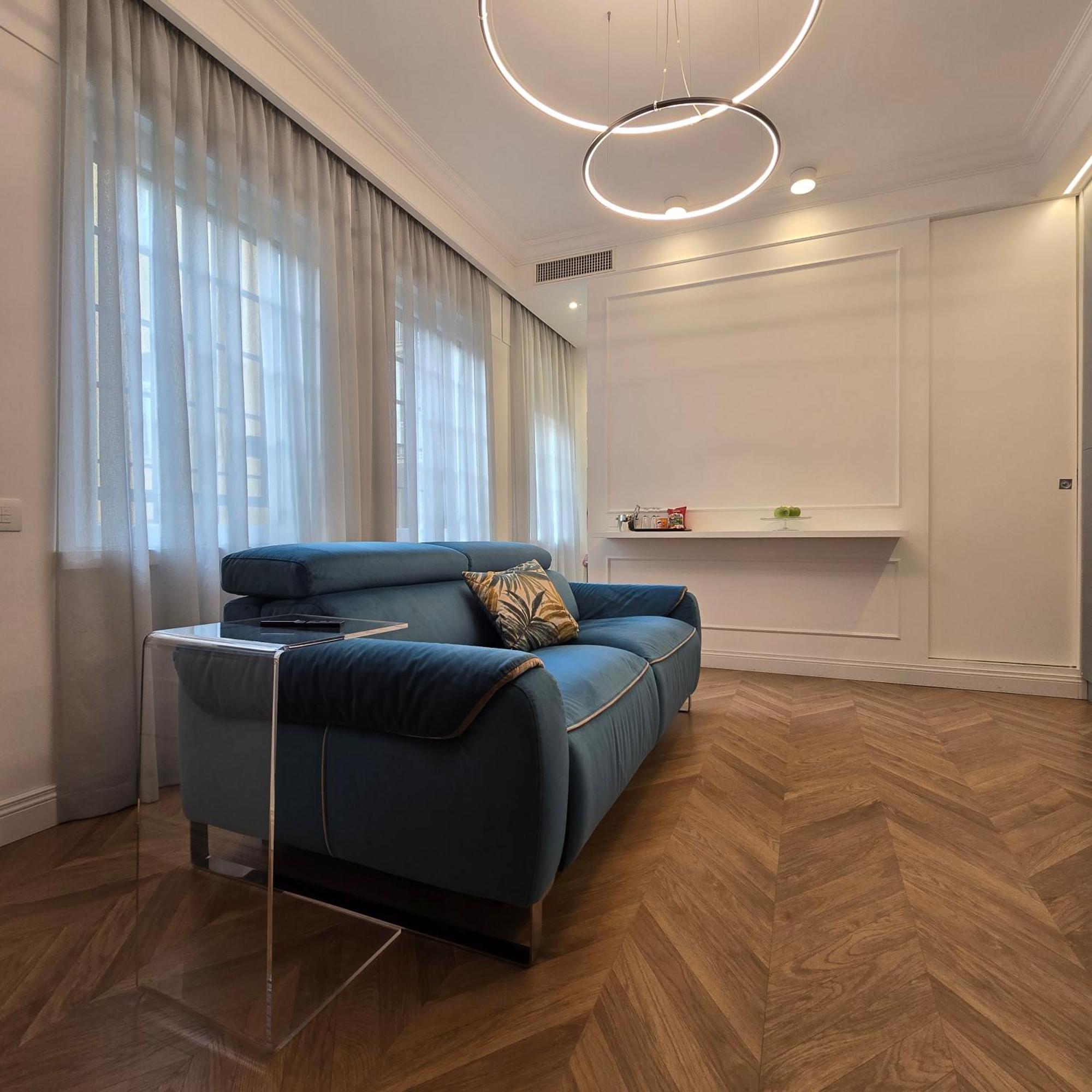 Ferienwohnung Seba N9 Rom Exterior foto