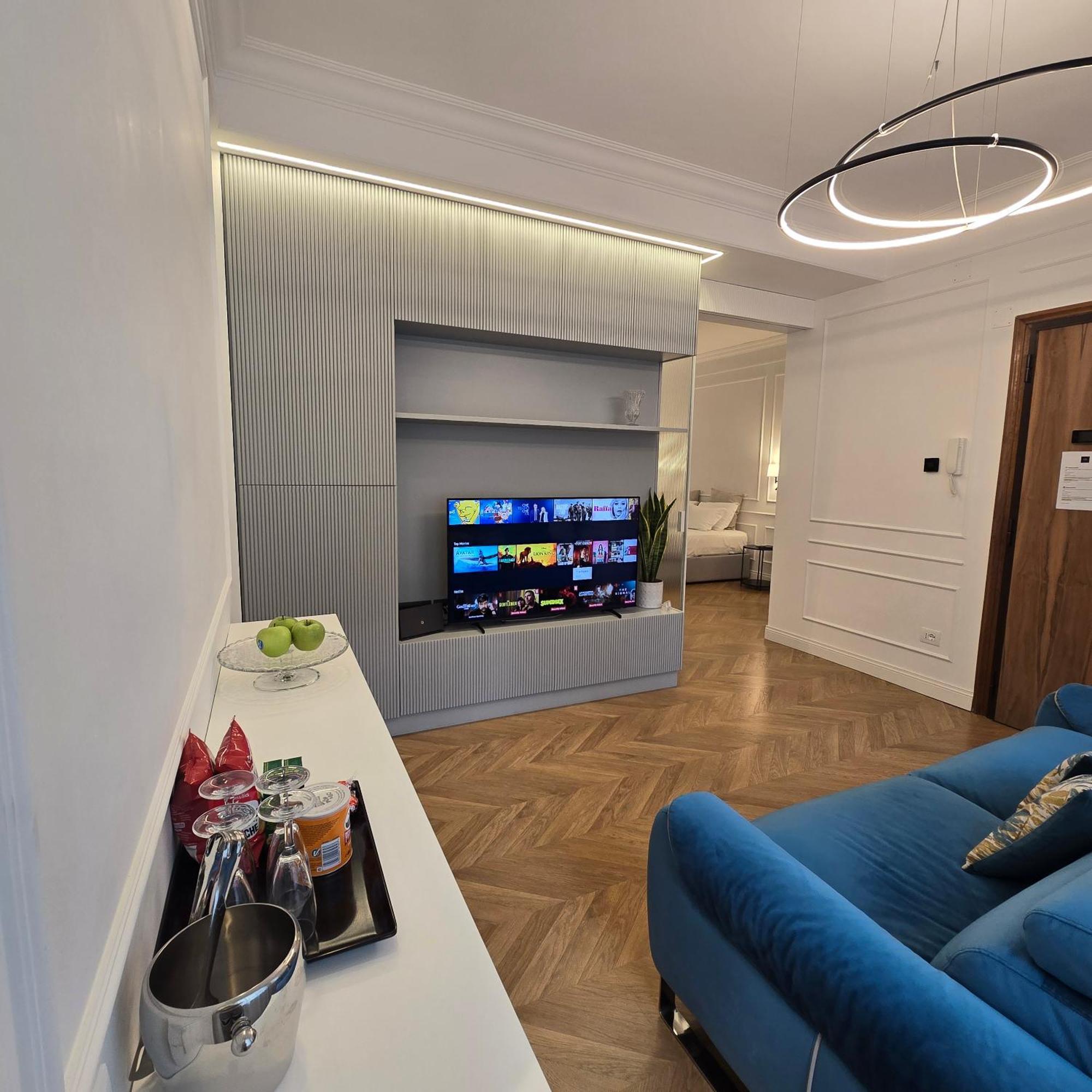 Ferienwohnung Seba N9 Rom Exterior foto