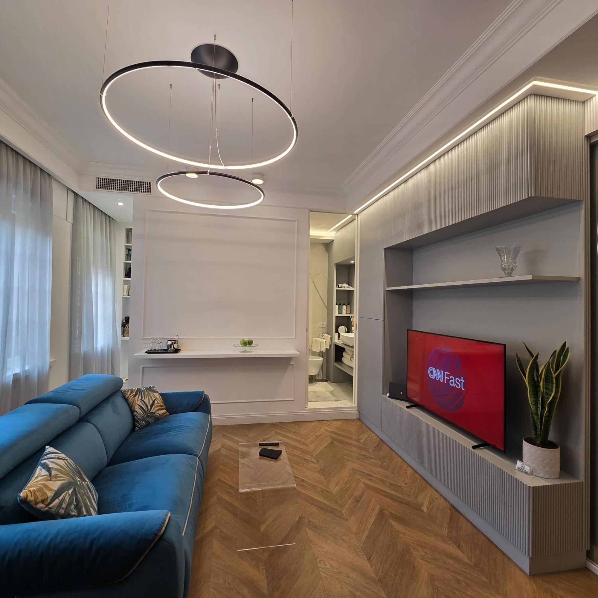 Ferienwohnung Seba N9 Rom Exterior foto